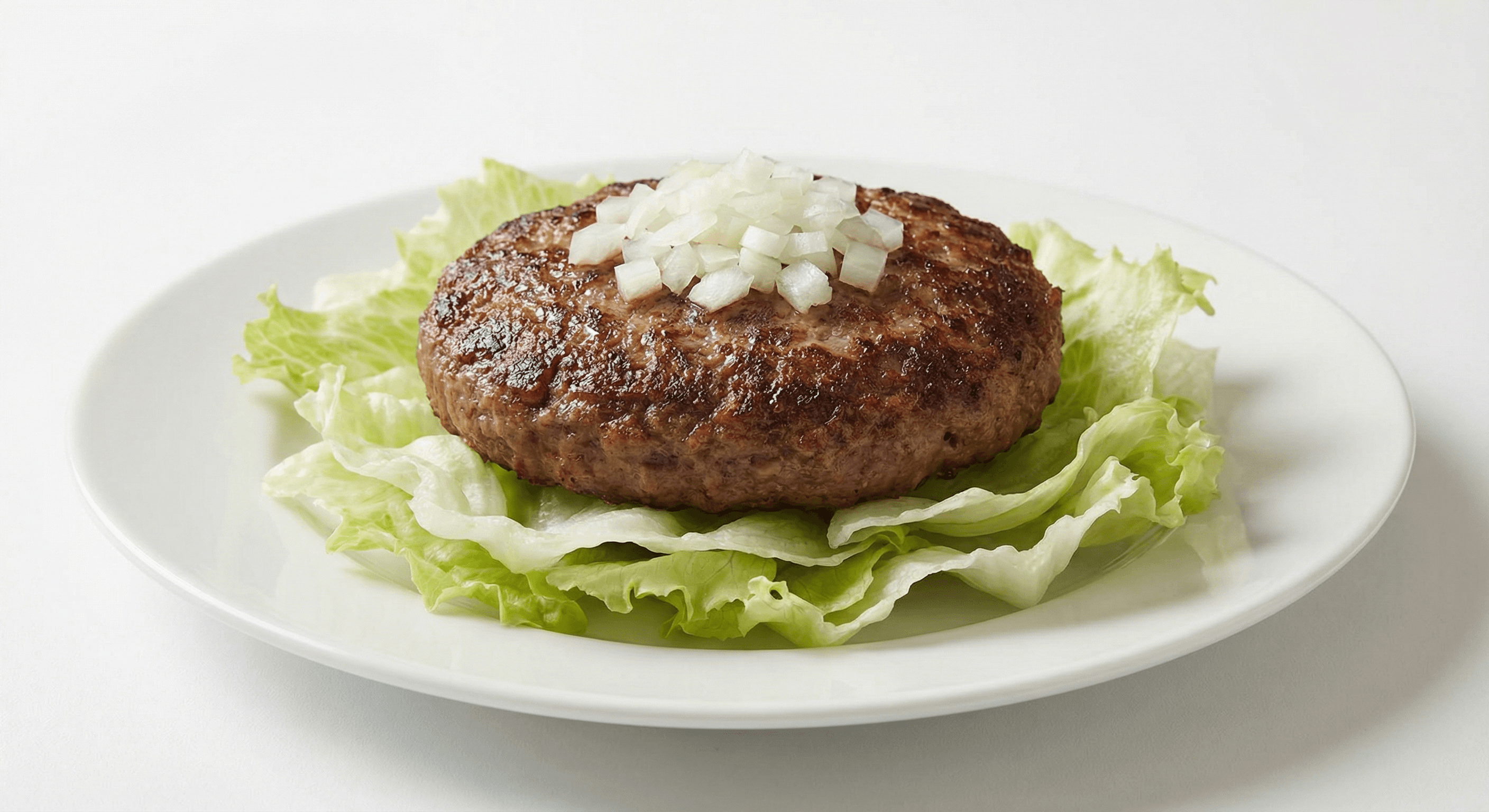 Hamburger Protein Style