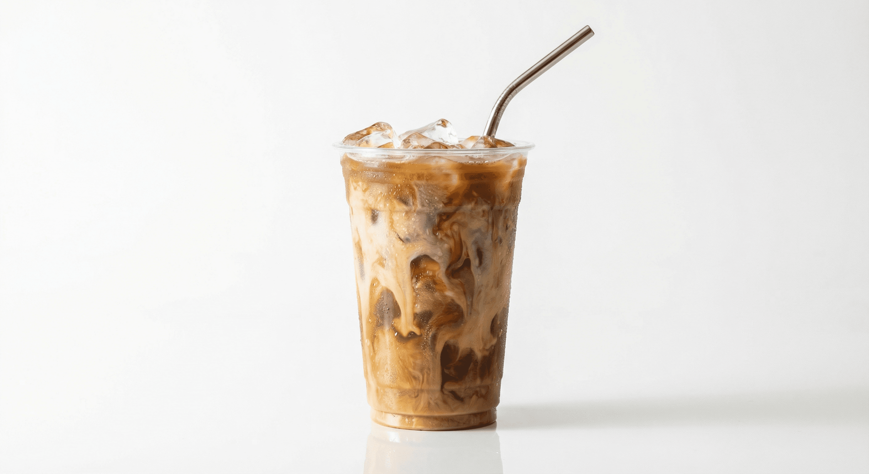 Iced Coffee (Half Sweet)