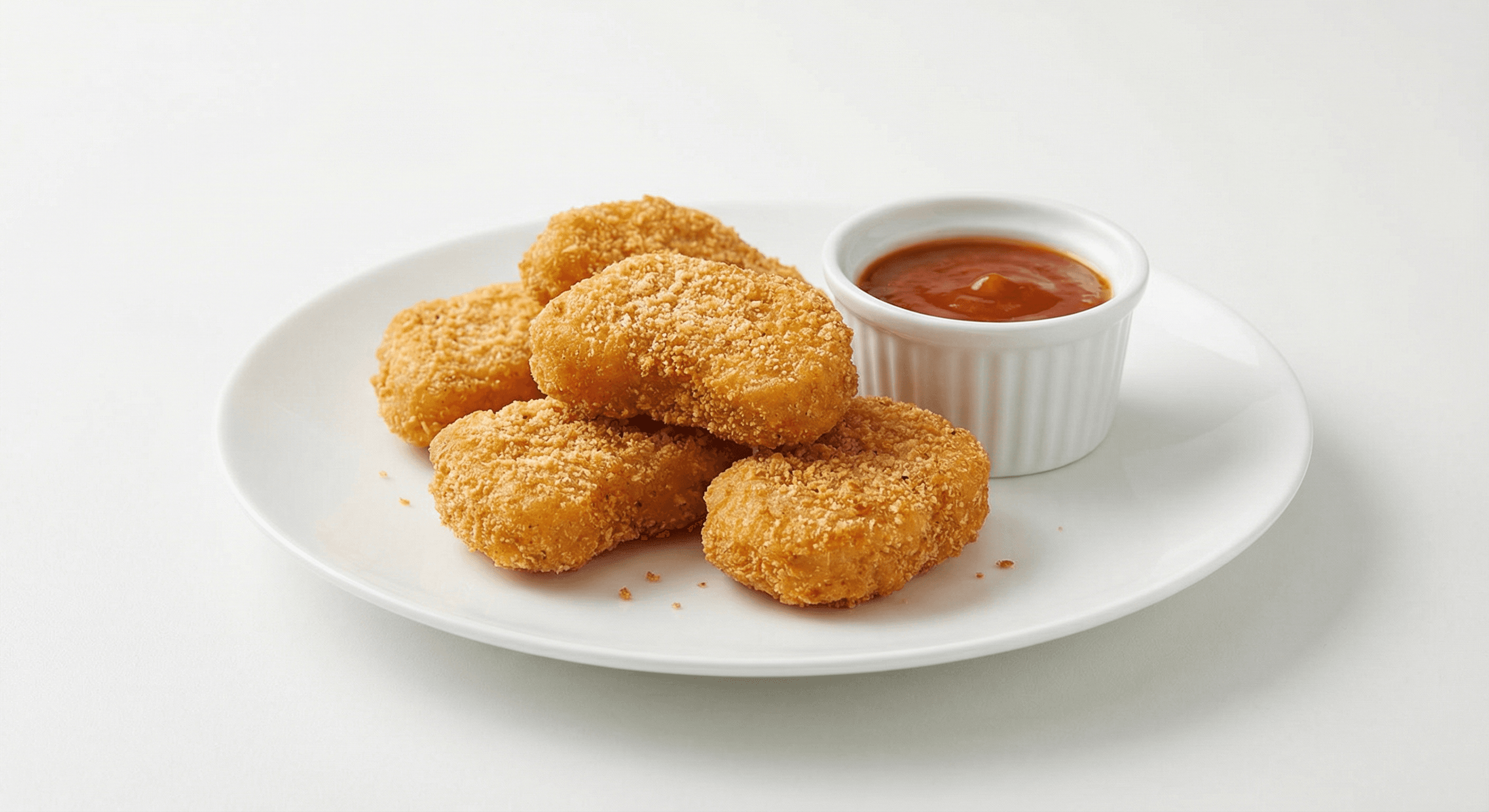 4-Piece McNuggets (Smart Snack)