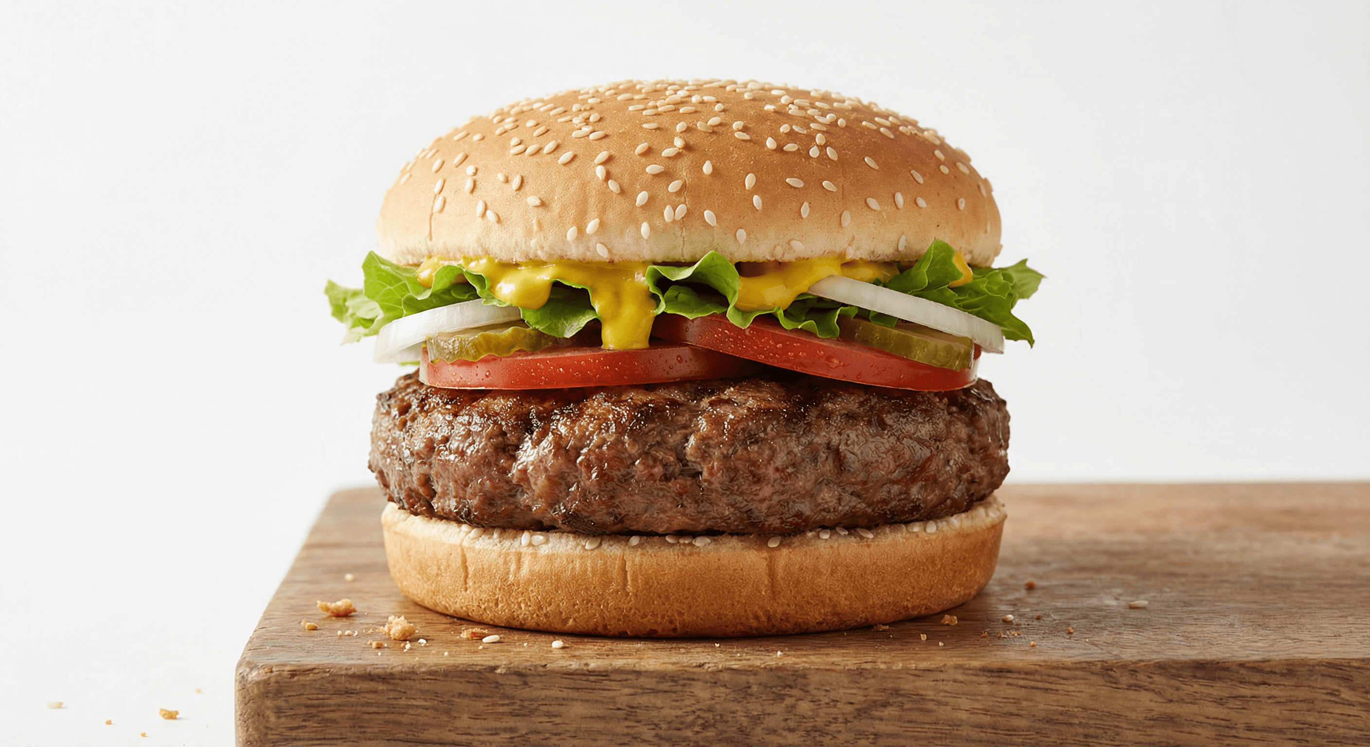 Quarter Pounder Lite